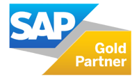 Logo SAP Gold Partner