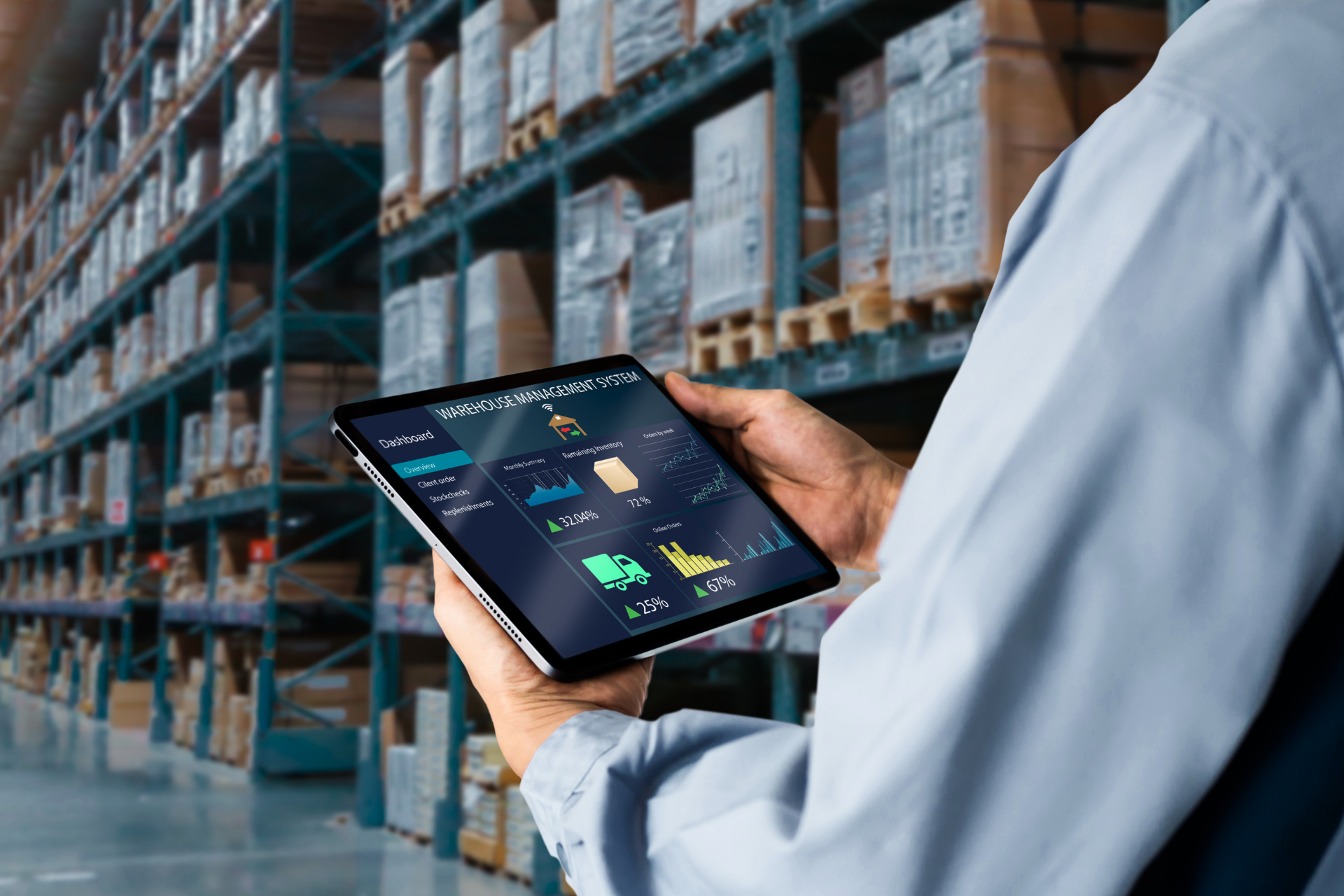 Gestión de Inventario de Consigna con JD Edwards 9.2