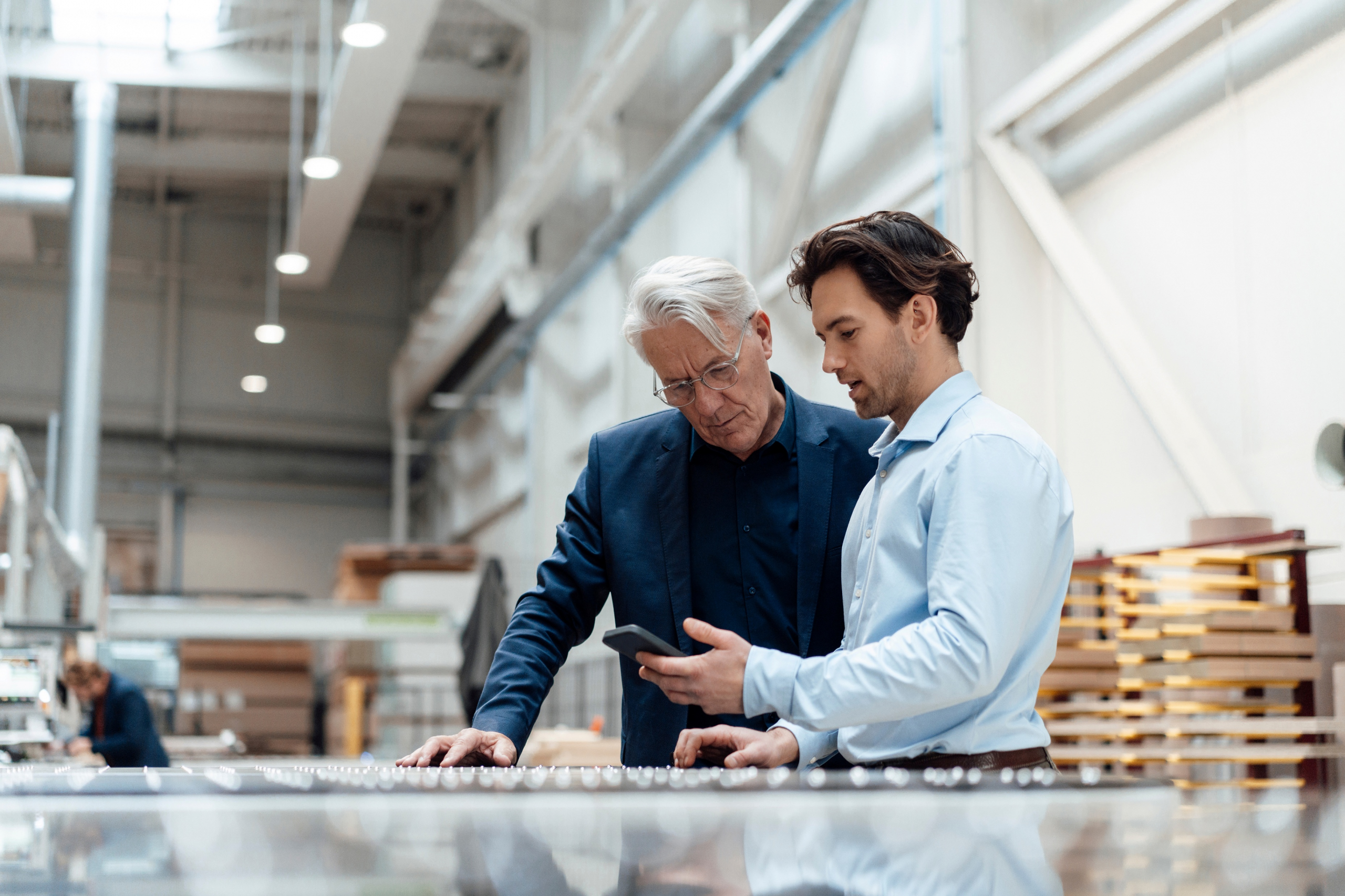 6 Keys to optimizing your warehouse with WMS