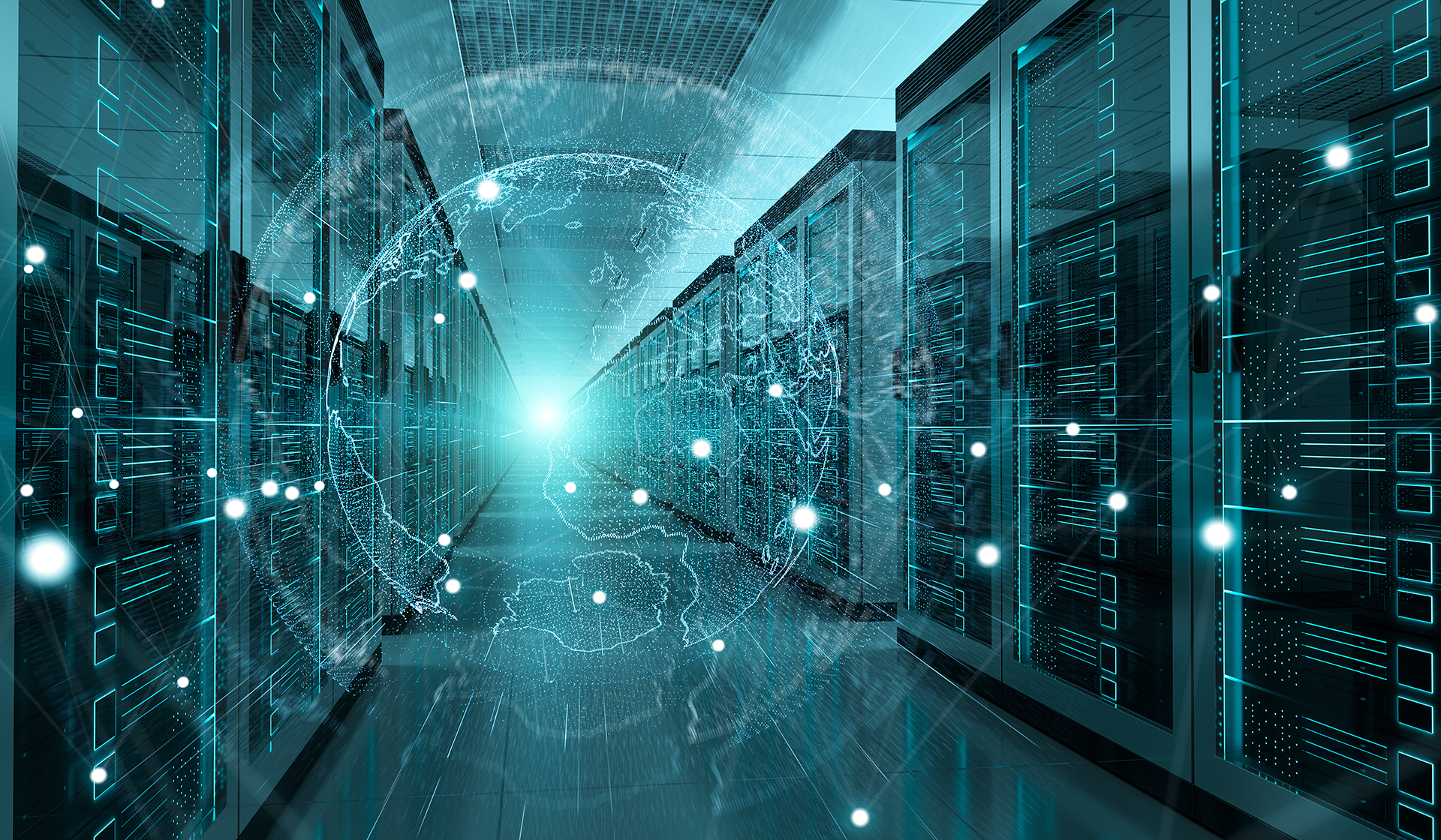 IA en Data Center: la nueva gestión inteligente de sostenibilidad