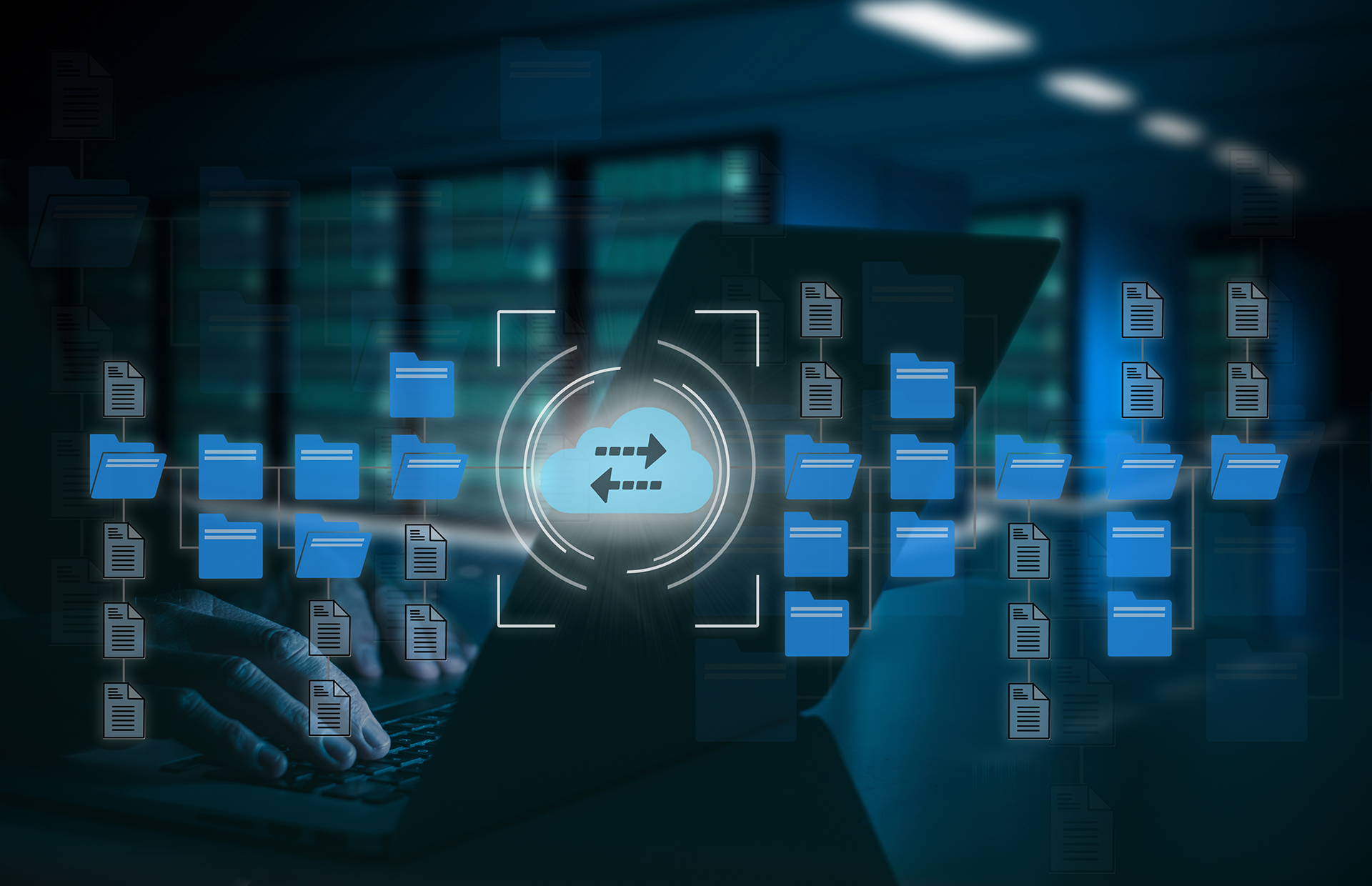 AP Automation con Bottomline, gestión de documentación financiera