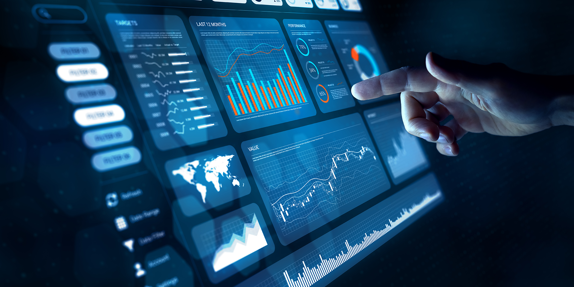 Power BI para empresas: mejora tus decisiones con datos visuales